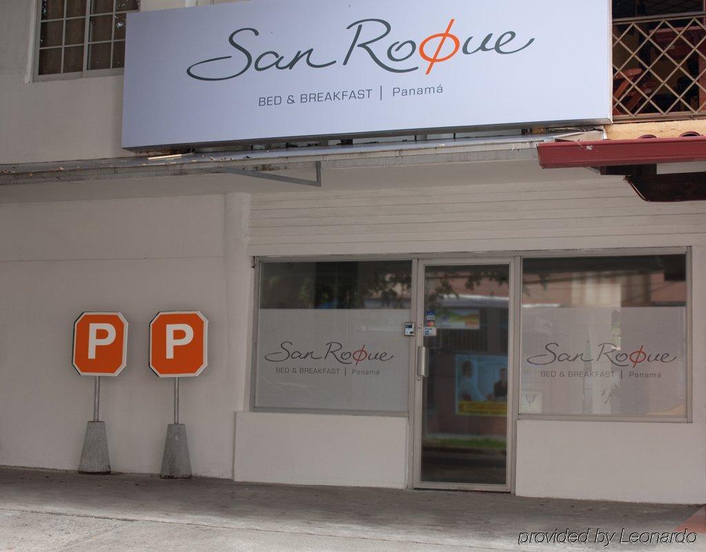 San Roque Hotel Panama Cidade do Panamá Exterior foto