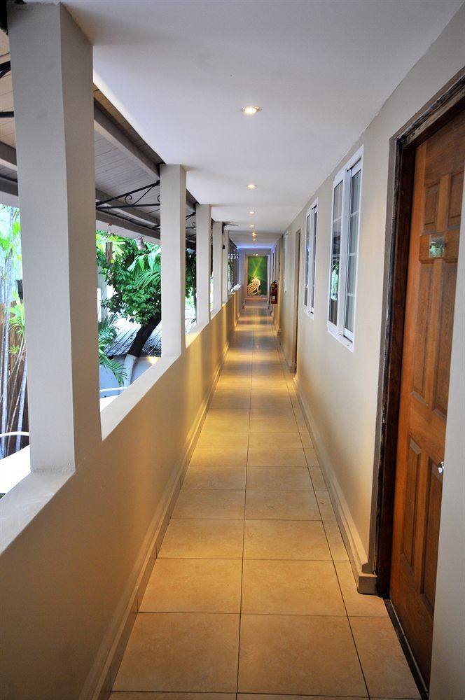 San Roque Hotel Panama Cidade do Panamá Exterior foto